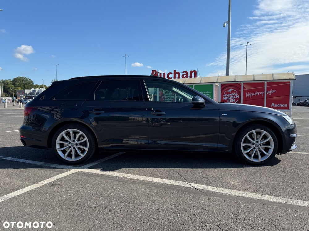 Audi A4 Avant 2.0 TFSI Quattro S tronic - 10