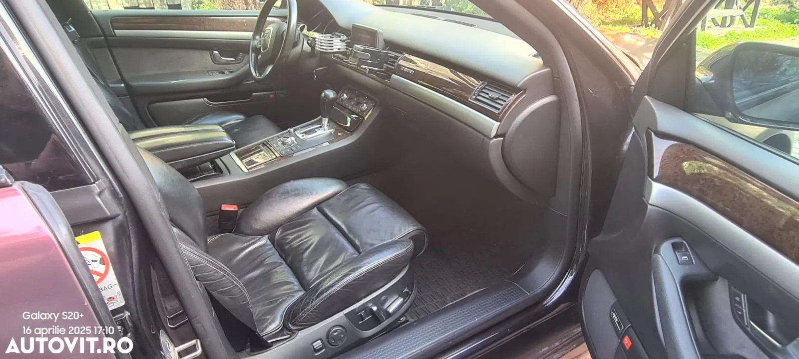 Audi A8 3.0 TDI Quattro Aut - 13