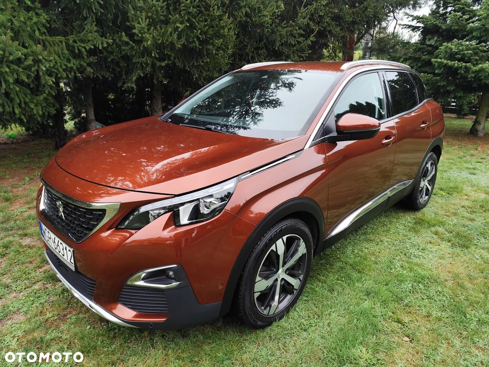 Peugeot 3008 - 1