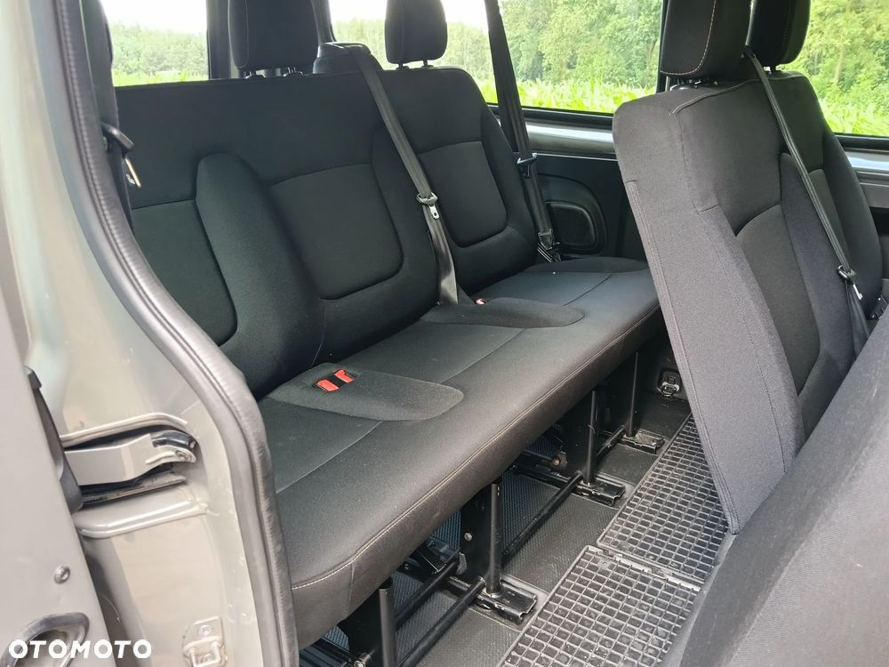Renault Trafic Passenger 2,8t Business - 15
