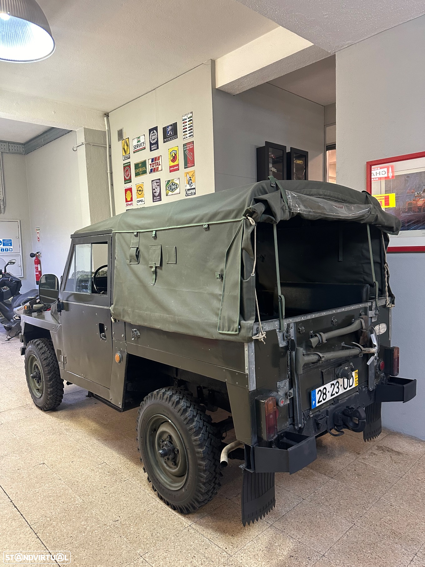 Land Rover Serie III - 2