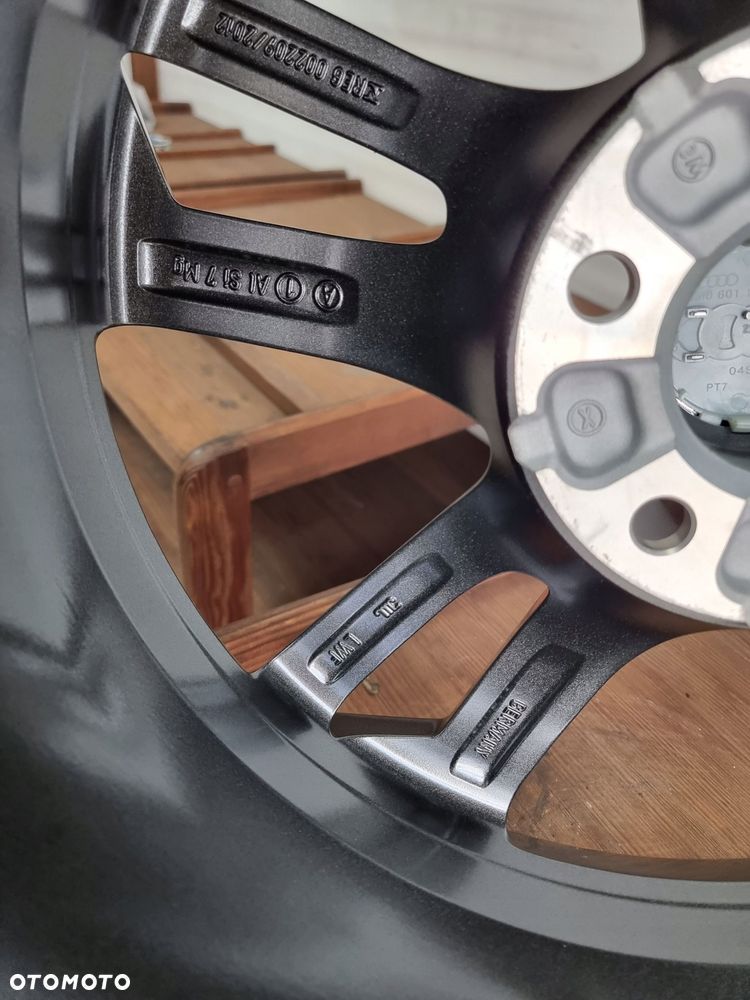 Nowe Felgi 18 Cali Audi A4 B8 B9 A6 C7 C8 Q5 8R Fy A6 Allroad C7 - 6