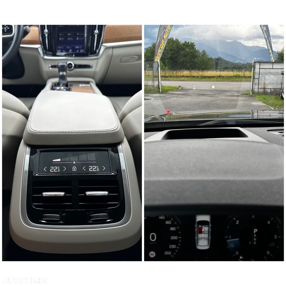 Volvo S90 D5 AWD Geartronic Inscription - 26