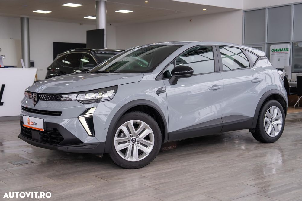 Renault Captur TCe 90 Life - 6