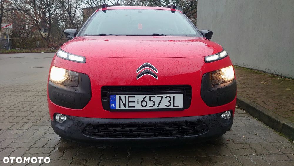 Citroën C4 Cactus PureTech 82 Shine Edition - 9