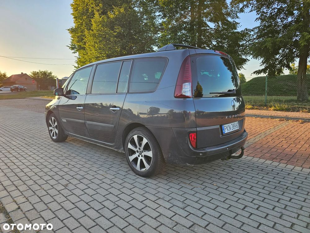Renault Grand Espace 2.0 dCi FAP Privilege - 8