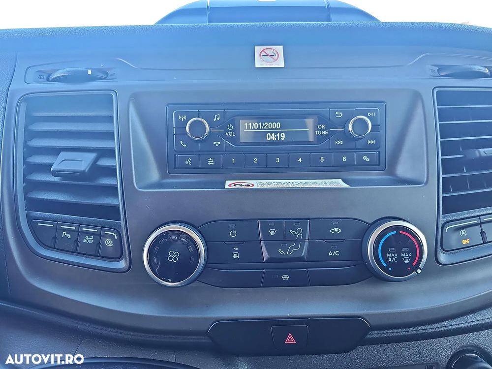 Ford Transit L3H3 - 14