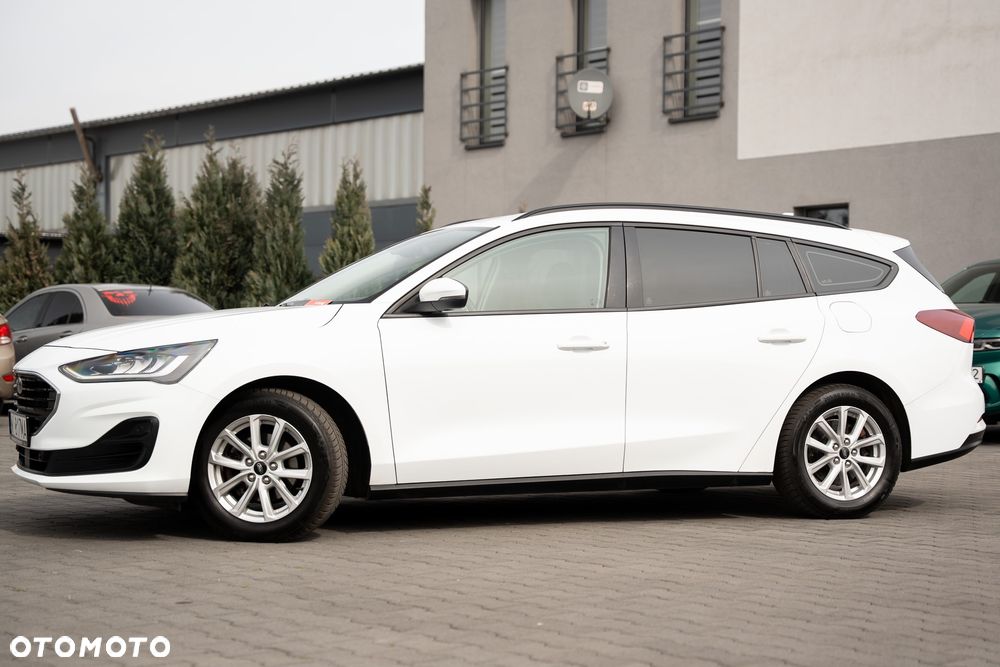 Ford Focus 1.5 EcoBlue STart-Stopp-System TITANIUM - 9