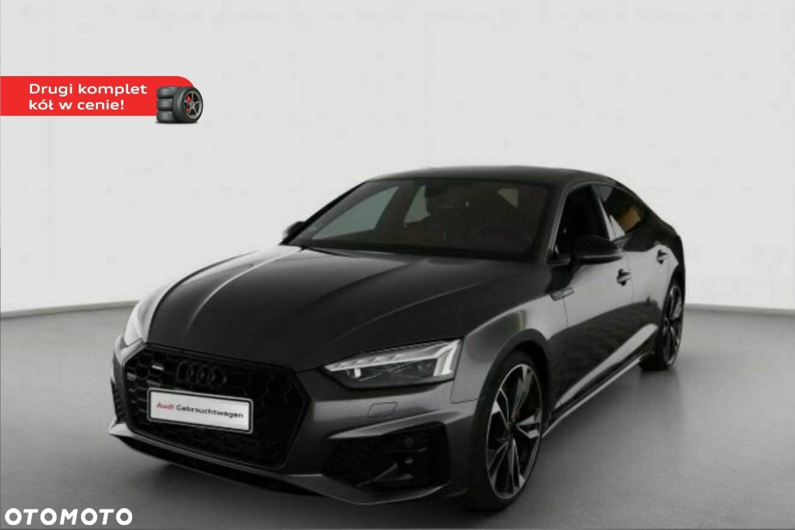 Audi A5 - 1