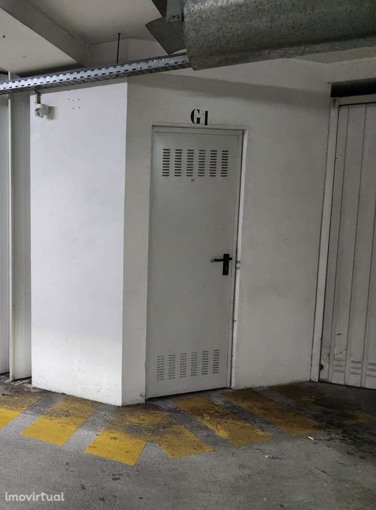 Arrumos 3,5 m2-Centro da Cidade (Pingo Doce) - Grande imagem: 2/2