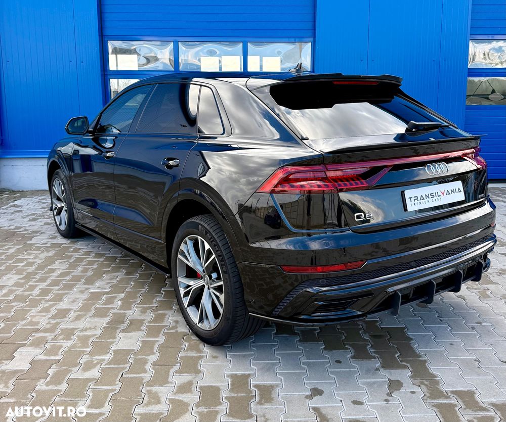 Audi Q8 2019 photo 3