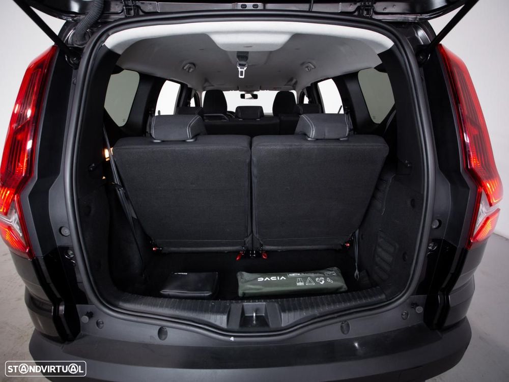 Dacia Jogger 1.0 ECO-G Expression 7L Bi-Fuel - 12