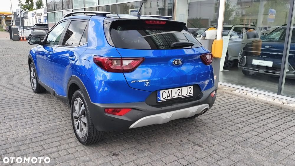Kia Stonic 1.2 L Business Line - 2