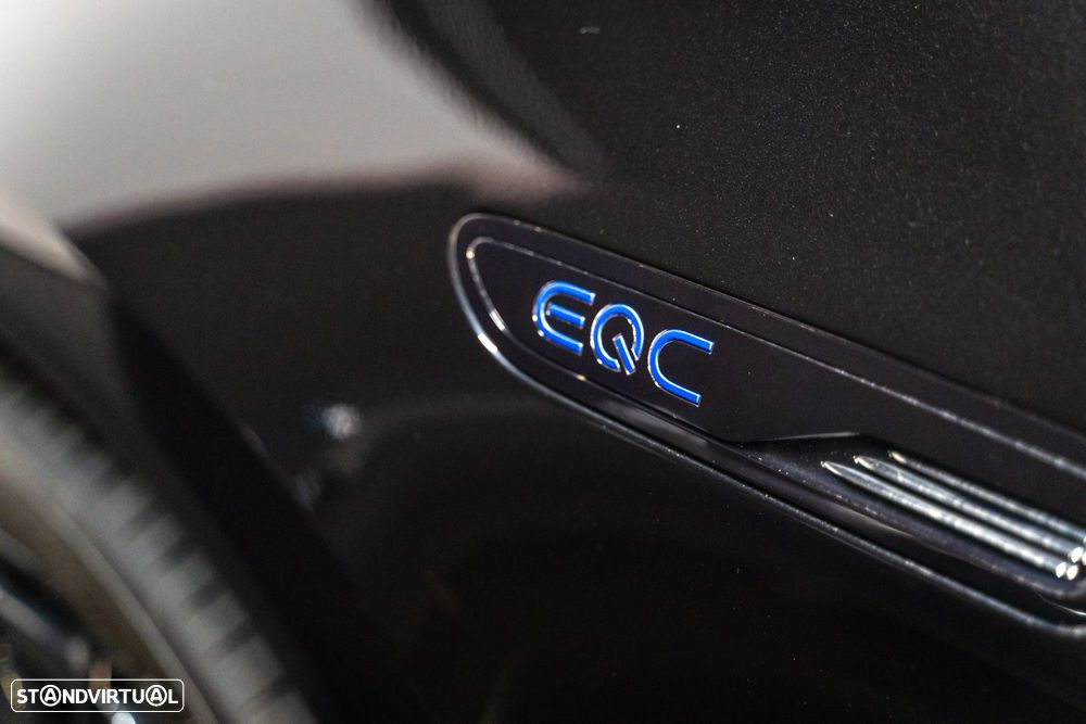 Mercedes-Benz EQC 400 4Matic AMG Line - 26