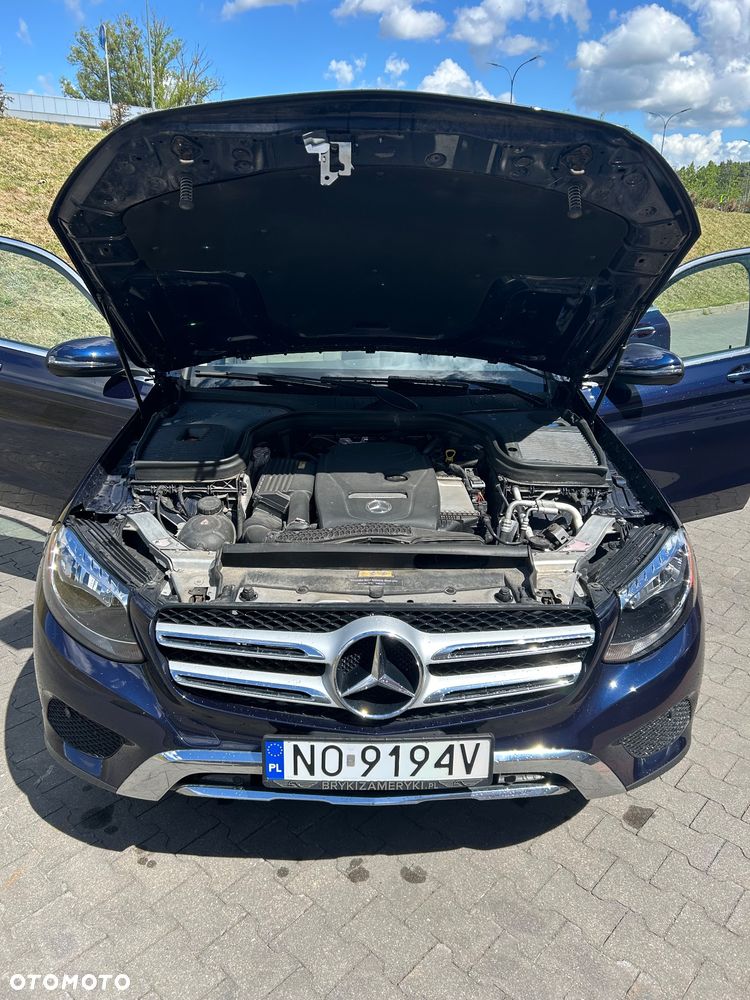 Mercedes-Benz GLC 300 4-Matic - 17