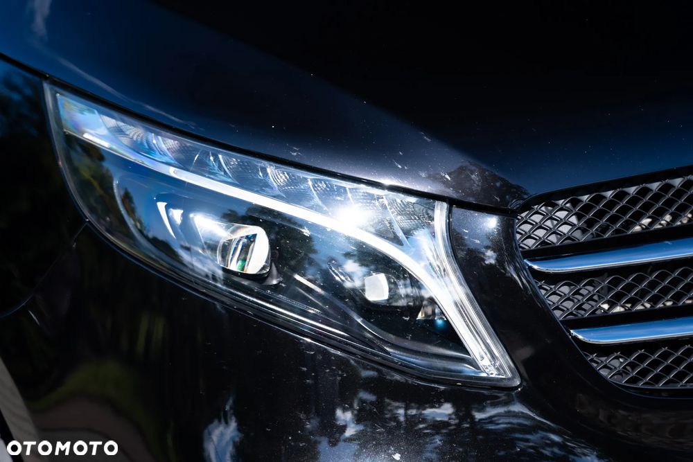 Mercedes-Benz Klasa V 250 d 4-Matic Avantgarde 9G-Tronic (d³ugi) - 16