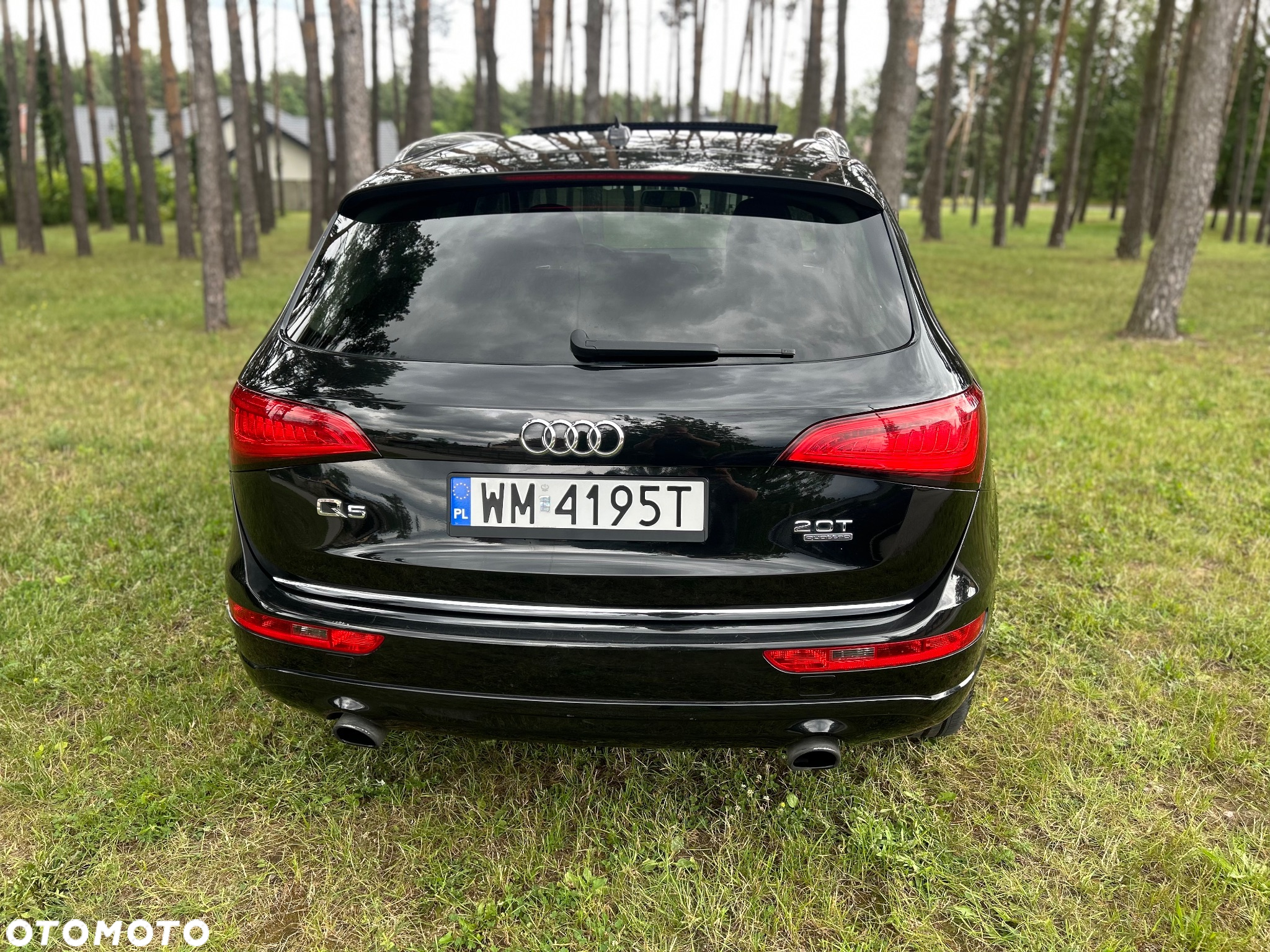 Audi Q5 2.0 TFSI Quattro Tiptronic - 11