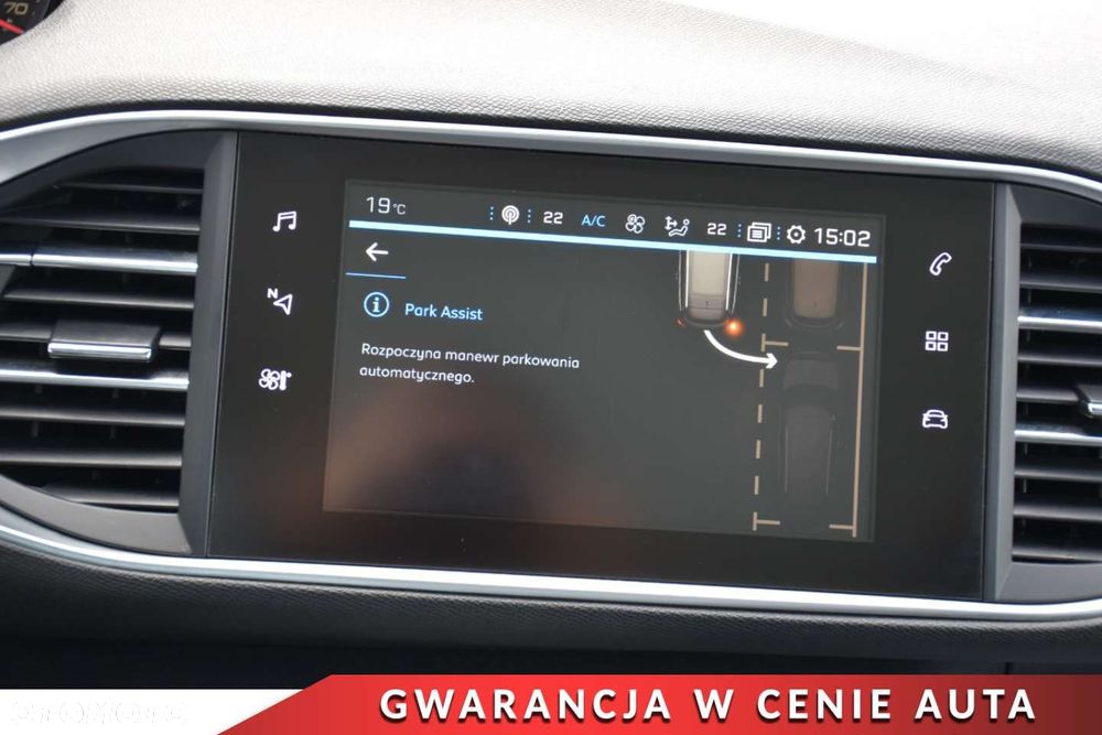 Peugeot 308 BlueHDi FAP 120 EAT6 Stop & Start Allure - 21