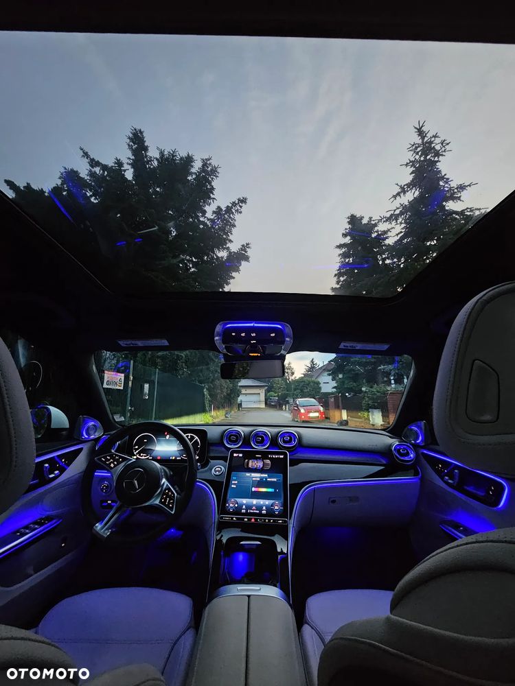 Mercedes-Benz Klasa C 300 9G-TRONIC Avantgarde Advanced - 18