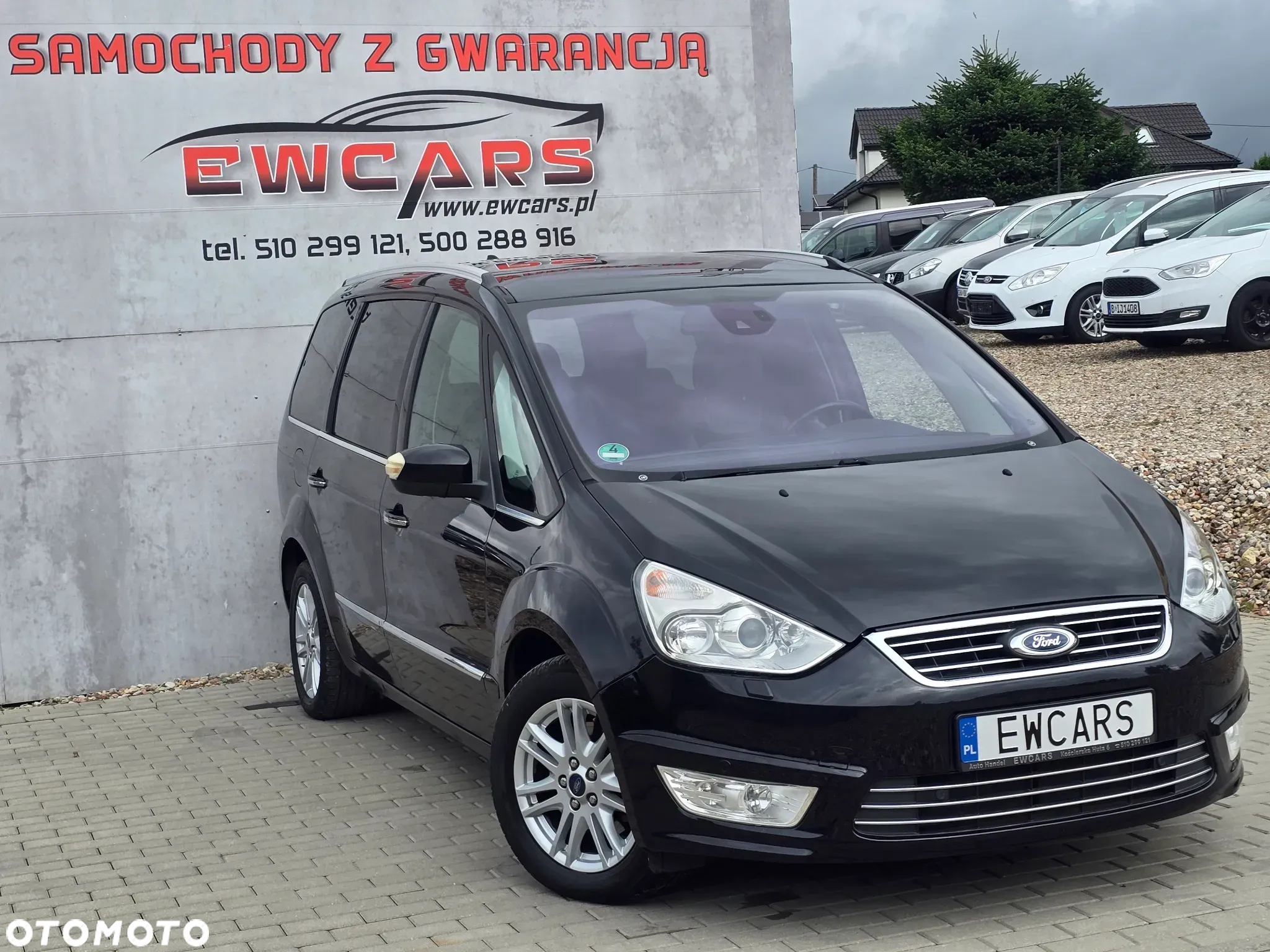 Ford Galaxy 2.0 TDCi DPF Titanium - 2