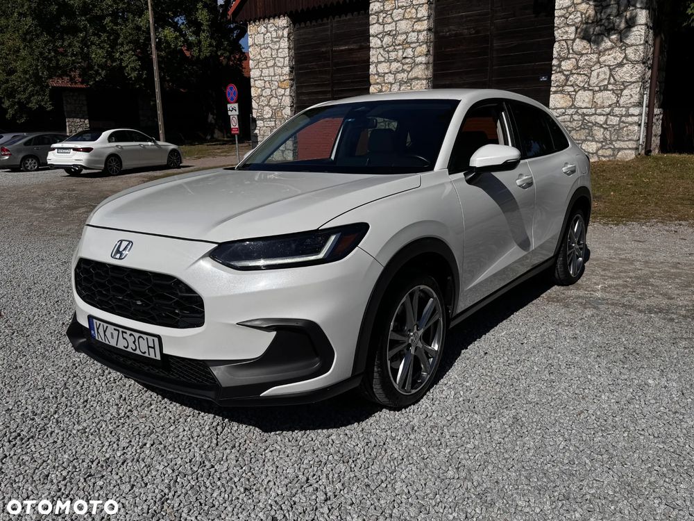Honda HR-V - 2