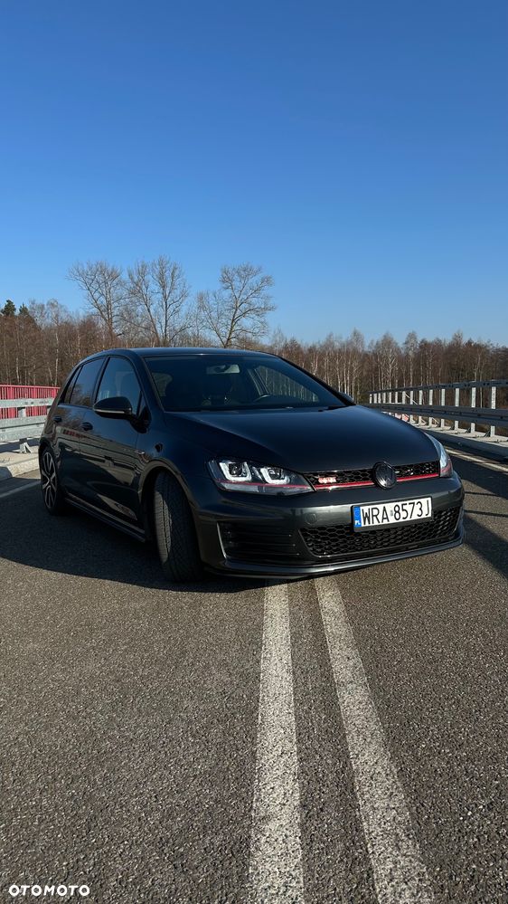 Volkswagen Golf VII 2.0 TSI BMT GTI Clubsport - 3