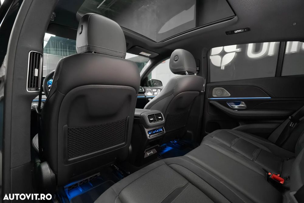 Mercedes-Benz GLE AMG 53 MHEV 4MATIC+ - 34