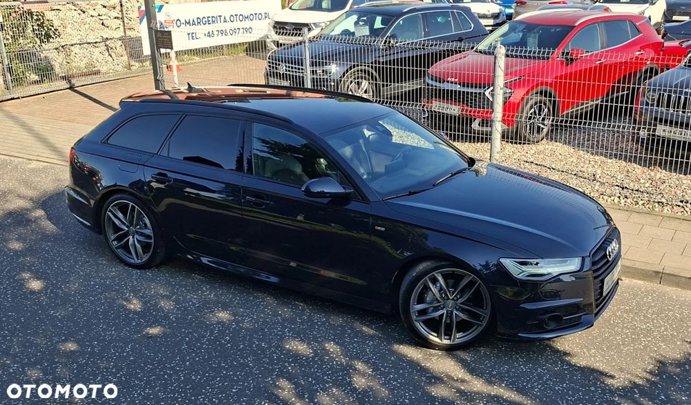 Audi A6 Avant - 36