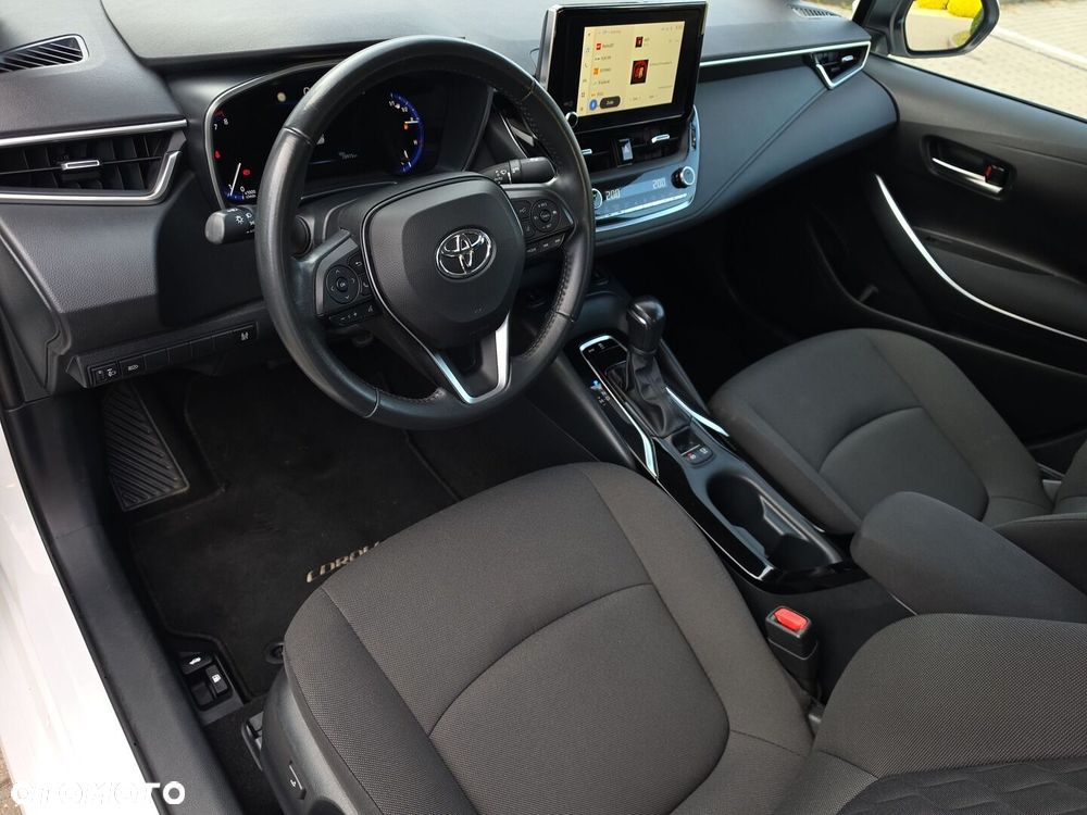 Toyota Corolla 1.5 Comfort MS - 11