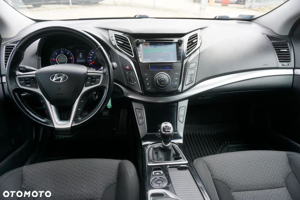 Hyundai i40 1.7 CRDi blue Style - 12