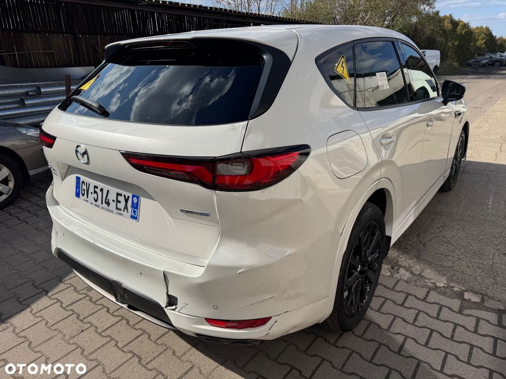 Mazda CX-60 AWD PHEV HOMURA PLUS - 31