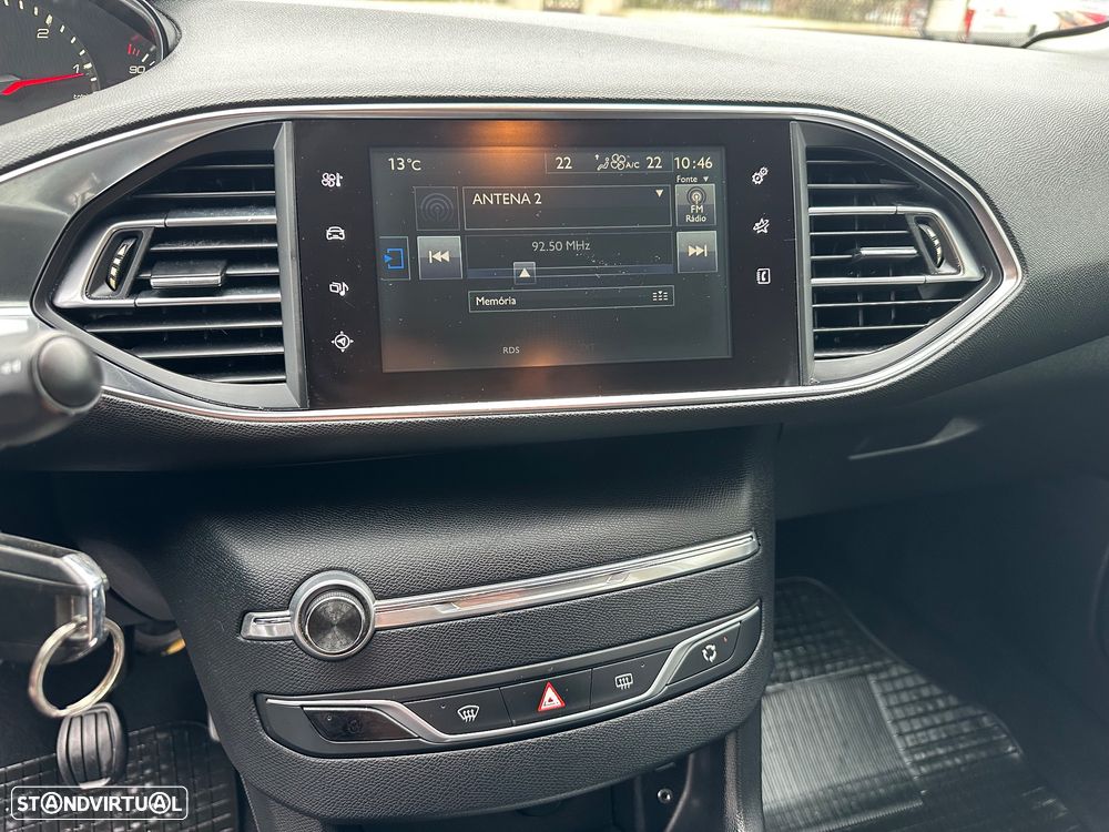 Peugeot 308 SW 1.6 BlueHDi Allure - 20