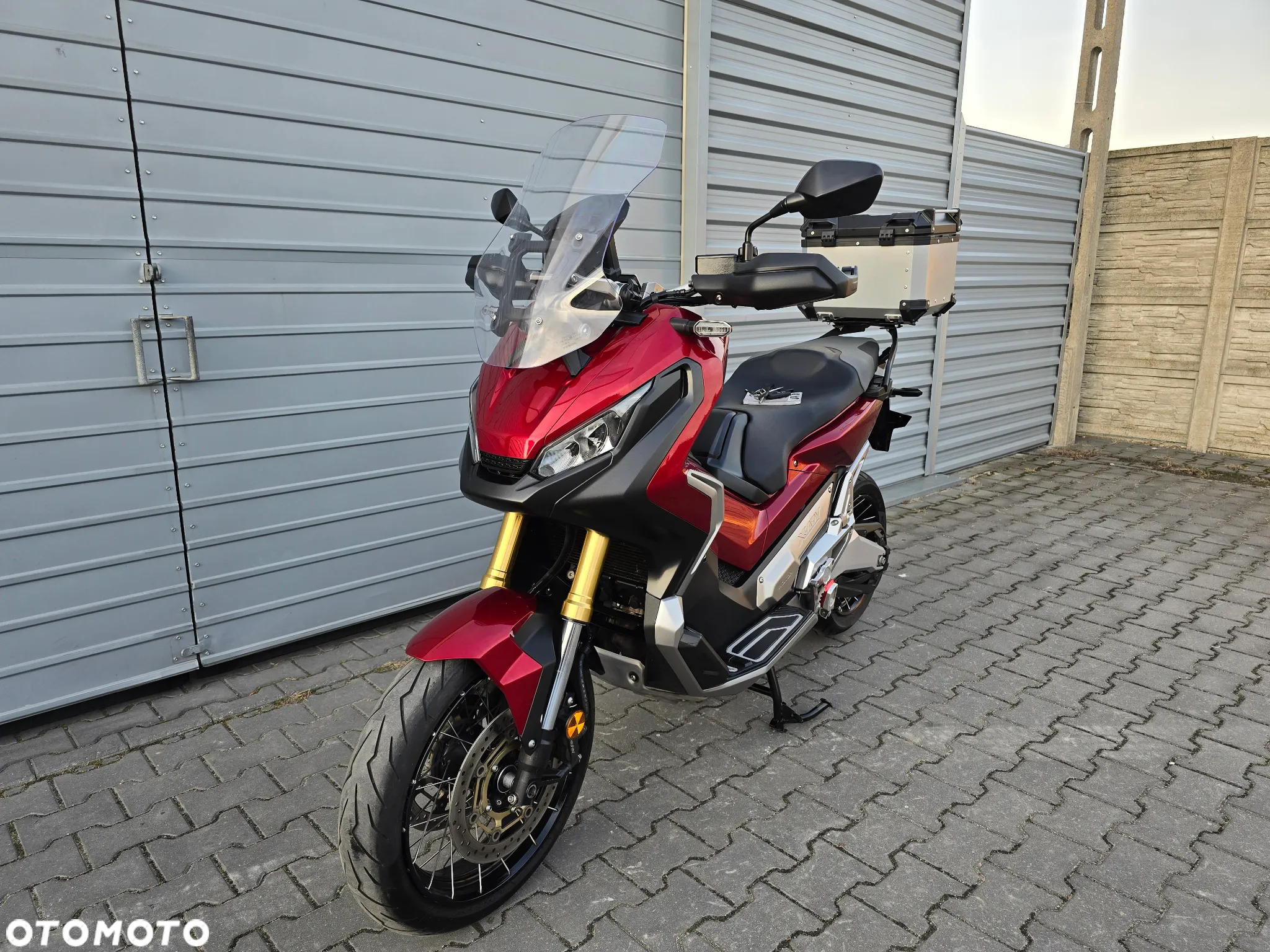 Honda X-ADV - 13