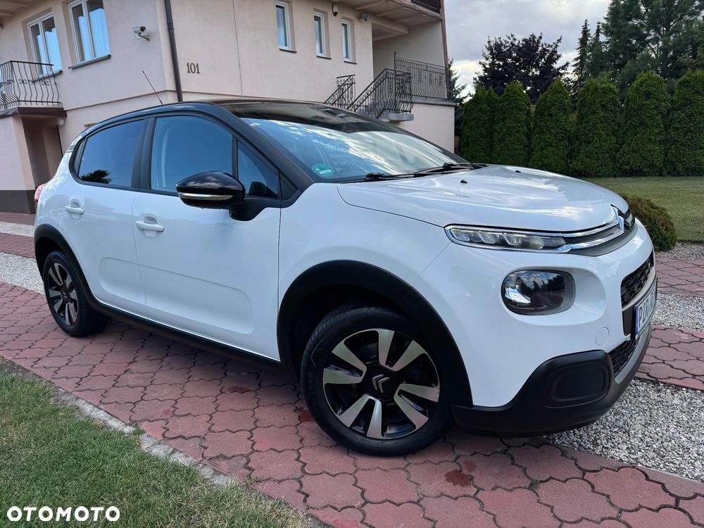Citroën C3 Pure Tech 82 FEEL - 4