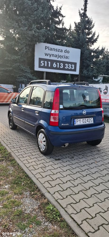 Fiat Panda 2004 photo 5