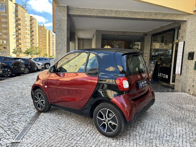 Smart ForTwo Coupé Passion - 6