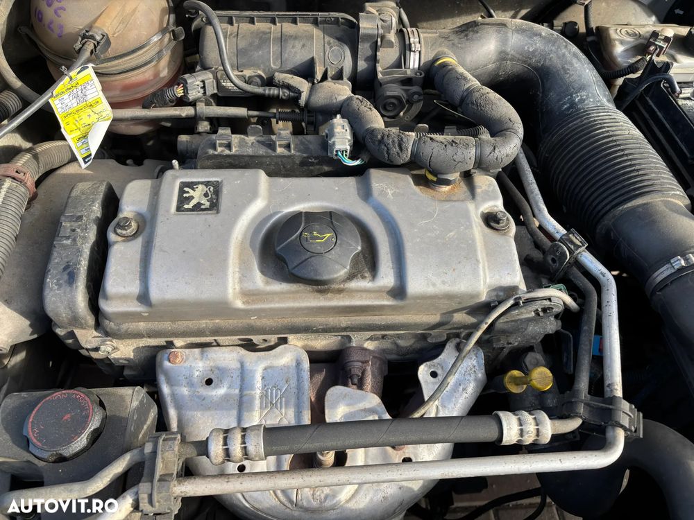 Peugeot 206 1.4E One-Line - 24