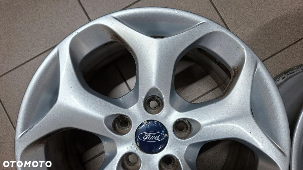 Felgi Aluminiowe 16 Ford Focus MK2 5x108 ET 50 - 13