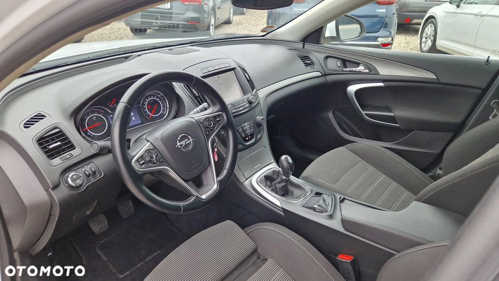 Opel Insignia 2.0 CDTI Cosmo ecoFLEX S&S - 8