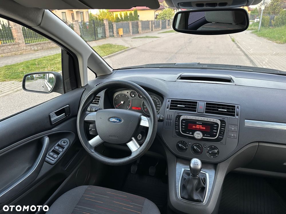 Ford C-MAX 1.6 Gold X - 20