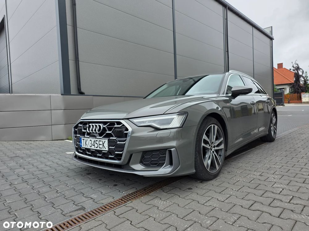 Audi A6 Avant 40 TDI mHEV Quattro S Line S tronic - 2