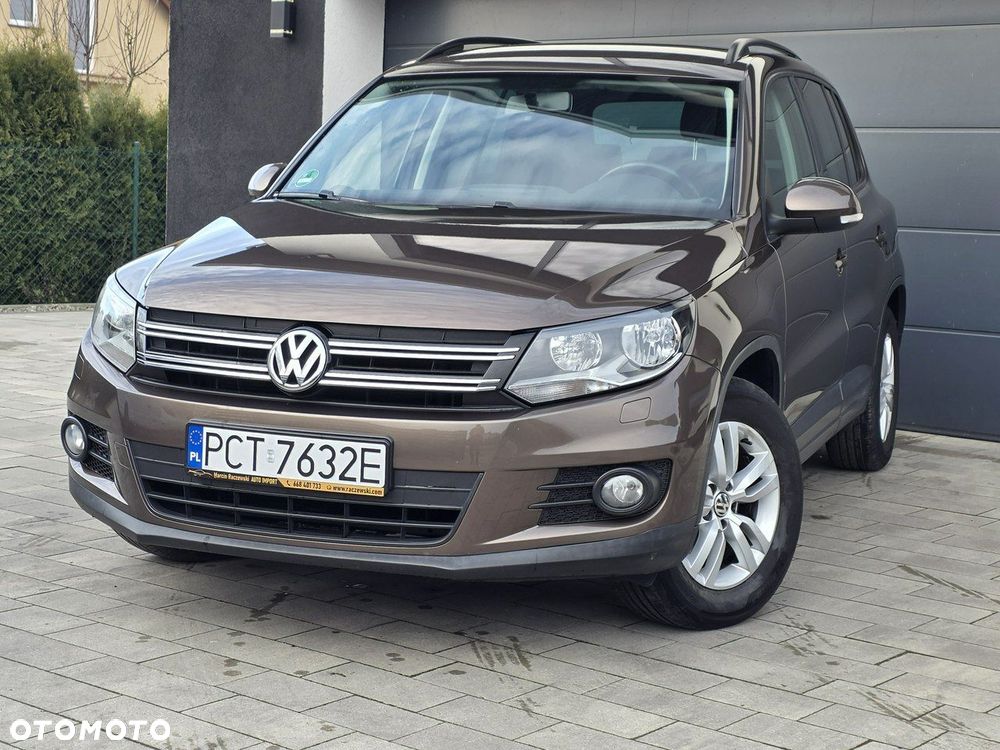 Volkswagen Tiguan - 2