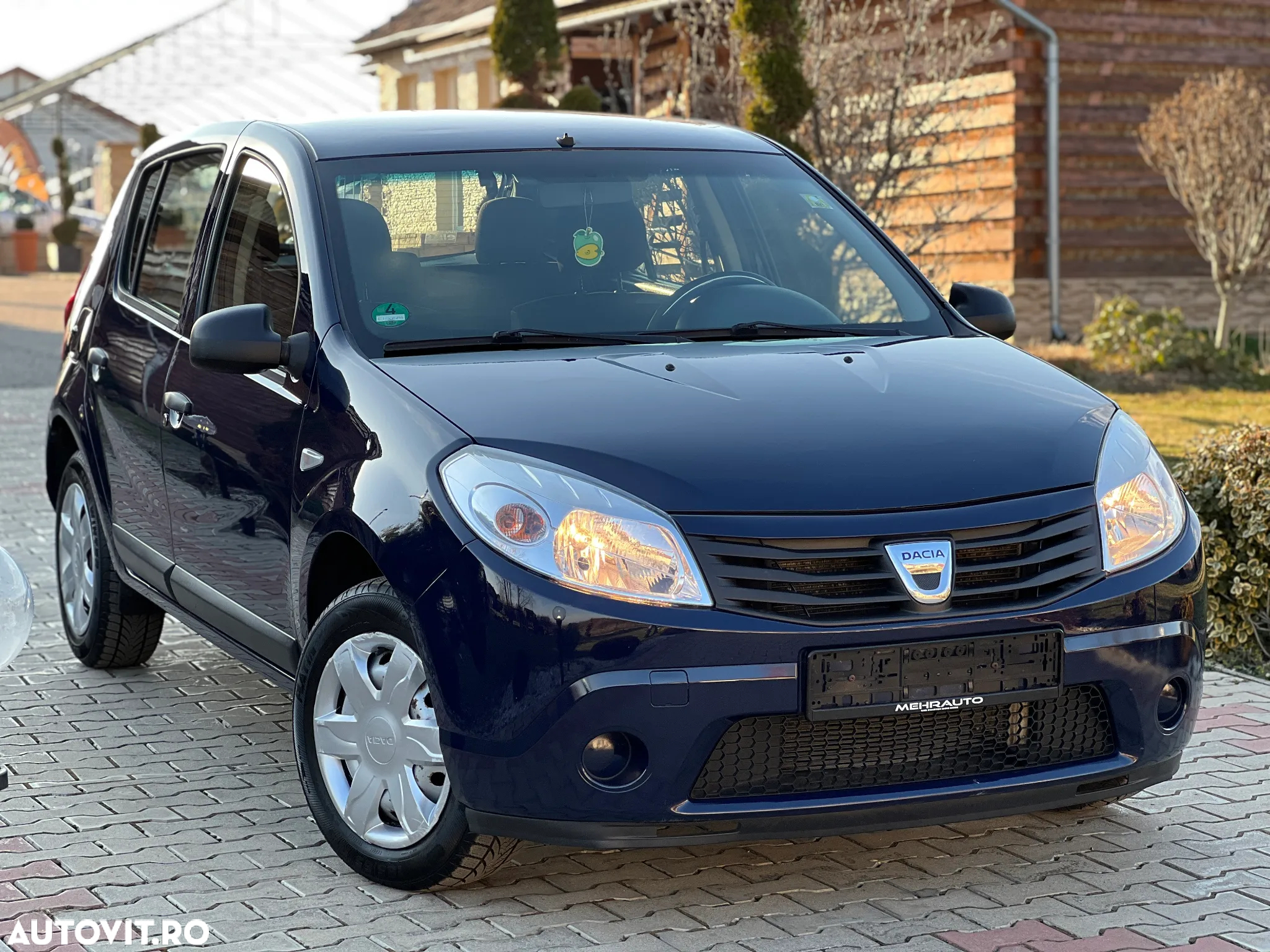 Dacia Sandero 1.2 - 2