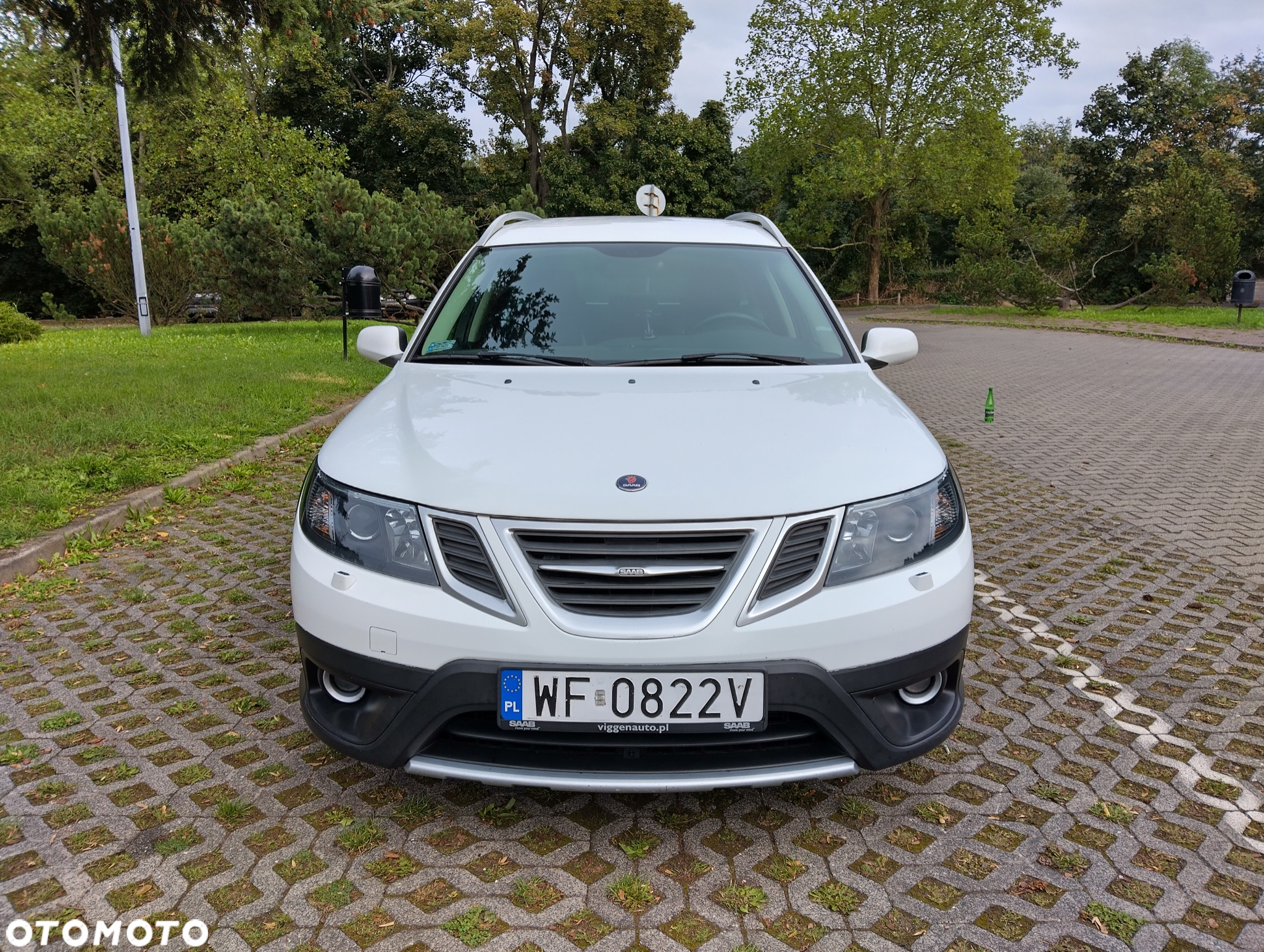 Saab 9-3X 1.9TTiD PF FWD Euro5 - 7