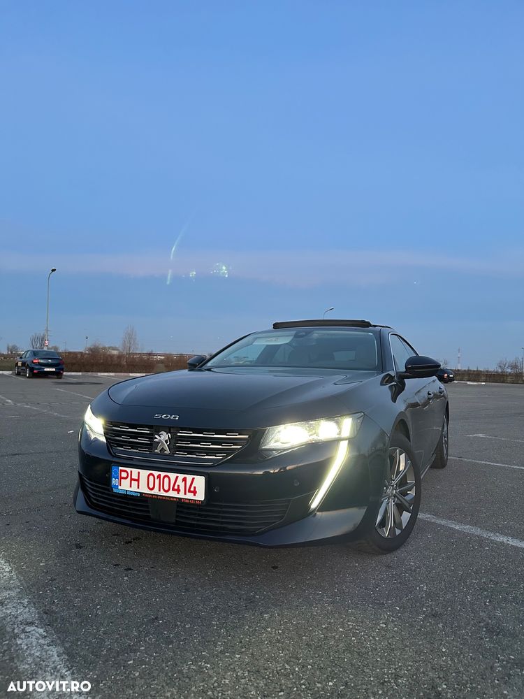 Peugeot 508 1.5 BlueHDI STT Aut. Allure - 2