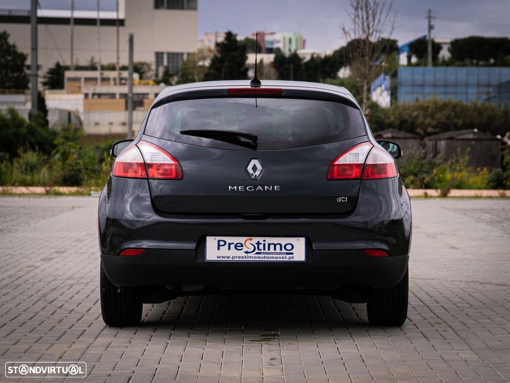 Renault Mégane 1.5 dCi Limited - 26