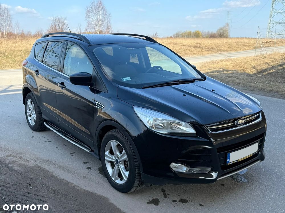 Ford Escape 1.6 EcoBoost AWD SEL - 6