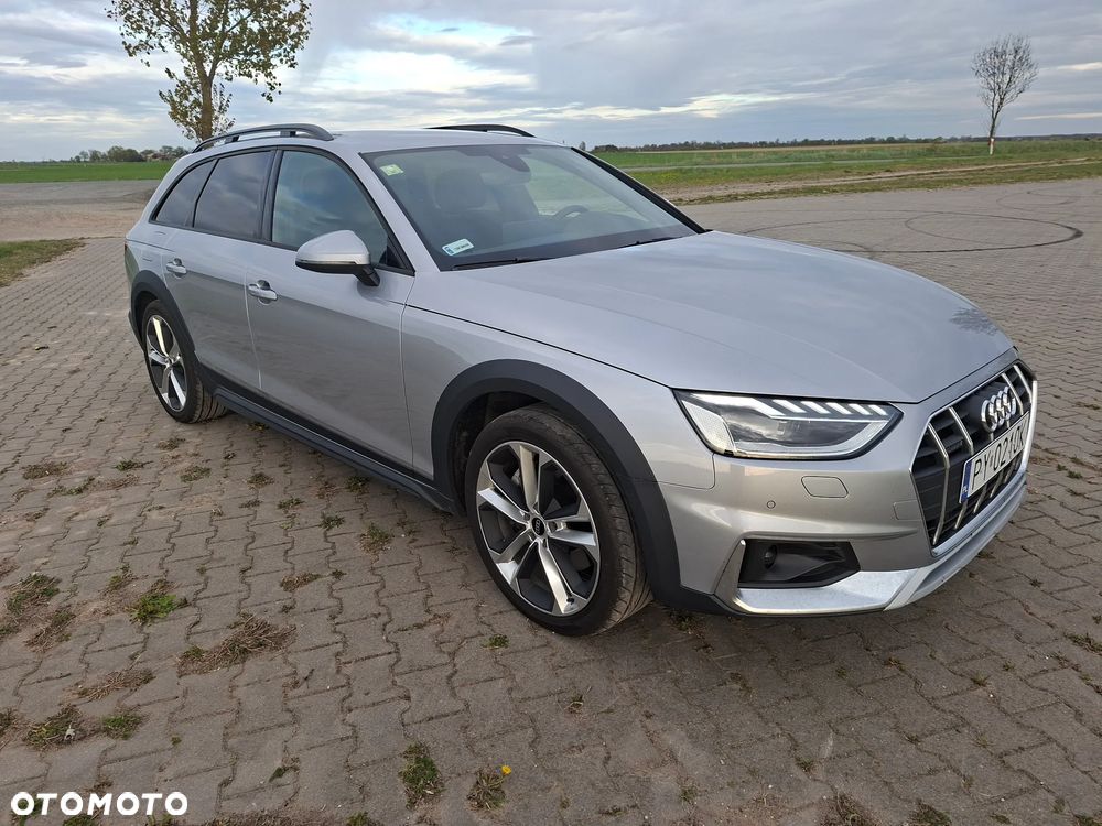 Audi A4 Allroad - 2