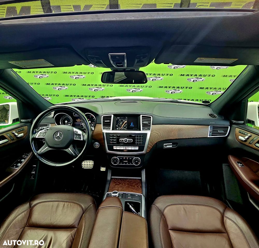 Mercedes-Benz GLS 350 d 4MATIC Aut. - 8