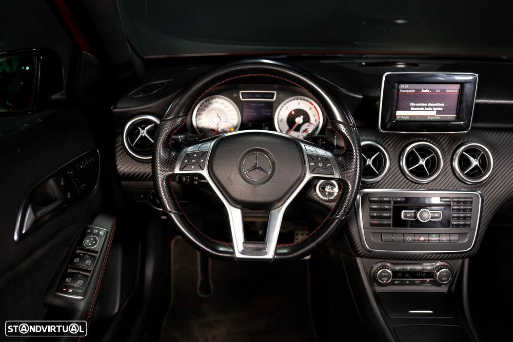 Mercedes-Benz A 180 CDI 7G-DCT AMG Line - 23